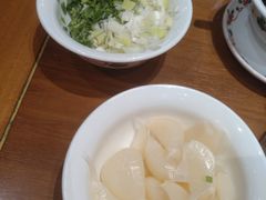 -清真·老门框爆肚涮肉·中华老字号(丰管路店)