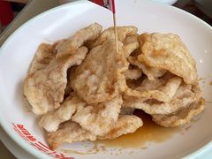 -英兰朝族饭店·英兰锅包肉(佳园路店)