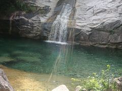 -黄山翡翠谷景区