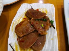 厚切牛舌-银子铁板烧料理自助餐(人民广场店)