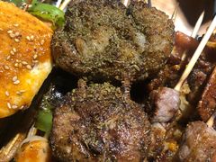 -腰子哥烤串(石佛营炫特店)