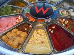 -西安W酒店·WEI全味西餐厅