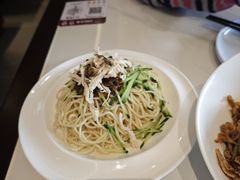 鸡丝凉面-峨嵋酒家(德内店)