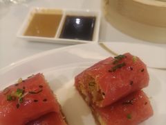 脆皮红米鲜虾肠-唐宫·粤菜海鲜(万象城店)