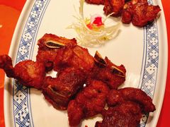 南乳炸骨-粤·向群饭店(麓景路店)