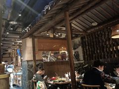 大堂-哥老官重庆美蛙鱼头(西湖银泰十一哥店)