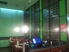 -绿茶餐厅(天津天河城店)