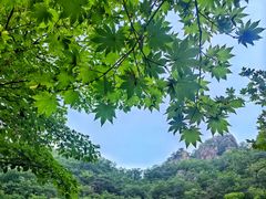 -丹东凤凰山景区