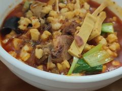 -刘信牛羊肉小炒泡馍(回民街店)