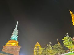 -东南亚风情赶摆街夜市