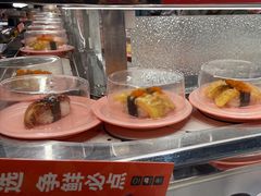 -争鲜回转寿司(朝北大悦城店)