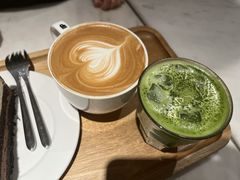 -Peet's Coffee皮爷咖啡(大学路店)