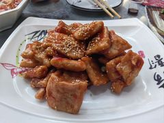-五台山正觉全素斋