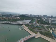 -琴岛之星摩天轮