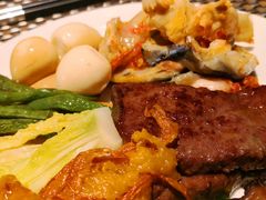 -青岛颐海花园酒店总店·自助餐厅