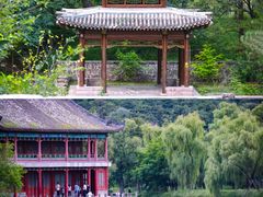 -承德避暑山庄景区