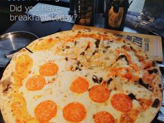 -机器人火炉披萨