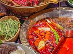 -廖掌柜·重庆鲜货火锅(上海首店)