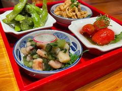 金沢柚子鸡皮-七武士烧鸟酒场(团结湖店)