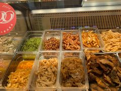 自助取餐区-山林大红·上海大红肠(淮海一店)