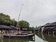 -乌镇东栅景区