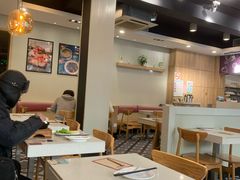 大堂-甜蜜蜜港式茶餐厅(虹梅店)