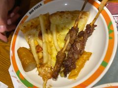 -比格比萨自助(花园路店)