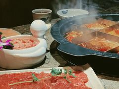 渝达嫩牛肉-重庆渝达老火锅(春熙路店)