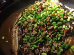 -令狐冲·炭烤活鱼(宝龙店)