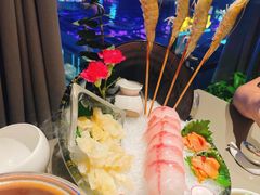 -享月汤皇·海鲜小火锅·聚会(曲江创意谷店)