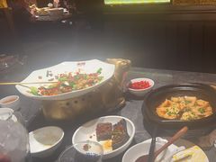 -炊烟小炒黄牛肉(浦东世纪汇店)