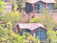 -蝶舞清江·恩施地心谷景区