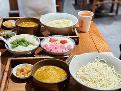 -李百蟹·江南蟹黄面(夫子庙店)