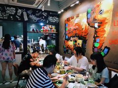 大堂-帕蓝·暹罗料理(曲阳店)