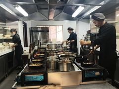 自助取餐区-端仕小锅(文林街店)