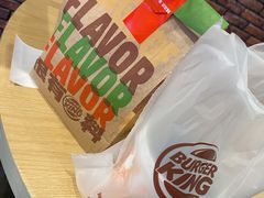 -汉堡王(大连柏威年餐厅店)
