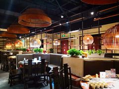 大堂-渝味晓宇火锅(合川路店)