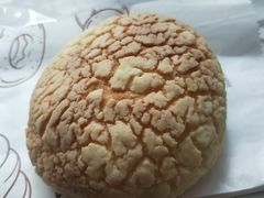 日式菠萝包-稻田秋日式面包