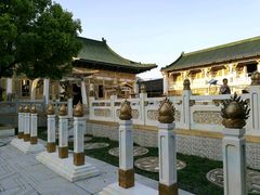 景点-横店影视城明清宫苑园区