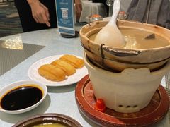 藜麦煮海参-新加坡瑞珍•海河观景餐厅