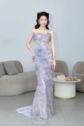 -桃子造型婚纱礼服(凤起广场店)