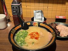 -一兰拉面(铜锣湾店)