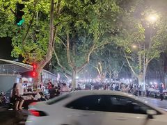 -健康路夜市