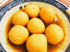 咖喱鱼蛋-捷信牛奶甜品世家(五道口店)