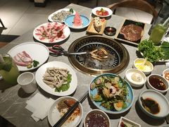 -韩盛·古法烤肉店(皇城恒隆广场店)