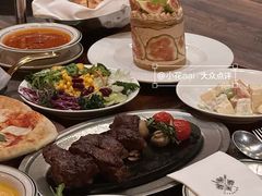 -食间牛排(湖西路店)