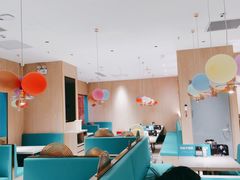 大堂-半天妖烤鱼(桐乡万嘉购物中心店)