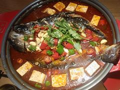 -三顾烤庐·烤鱼·烧烤·龙虾(奉贤店)
