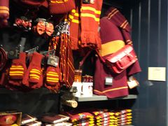 -九又四分之三站台