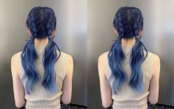 -Rise Hair上升造型